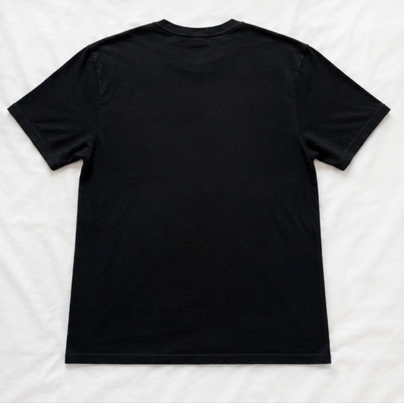 Camiseta Levi’s original de color negro – photo 4